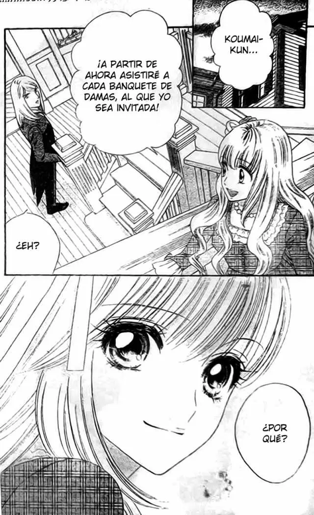 Hadashi de Bara wo Fume (2007) - Capítulo 51 - Página 4 - LectorTMOo