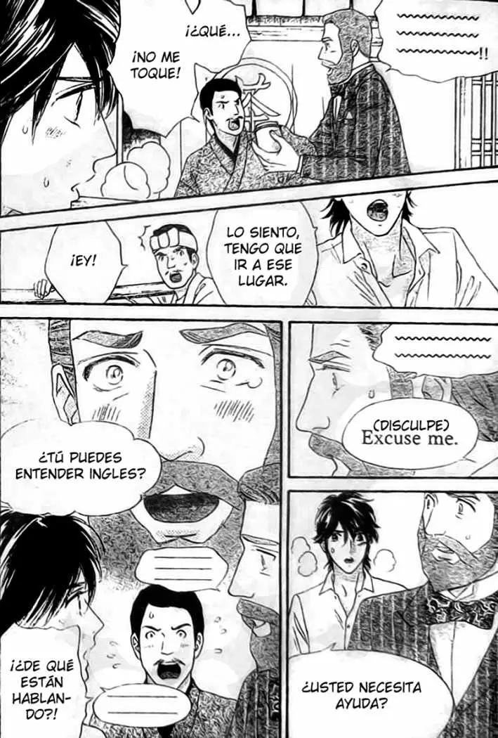 Hadashi de Bara wo Fume (2007) - Capítulo 51 - Página 8 - LectorTMOo