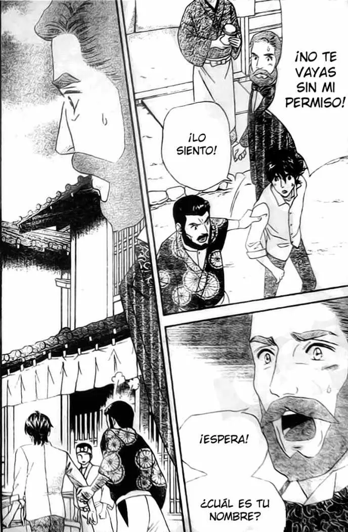Hadashi de Bara wo Fume (2007) - Capítulo 51 - Página 10 - LectorTMOo