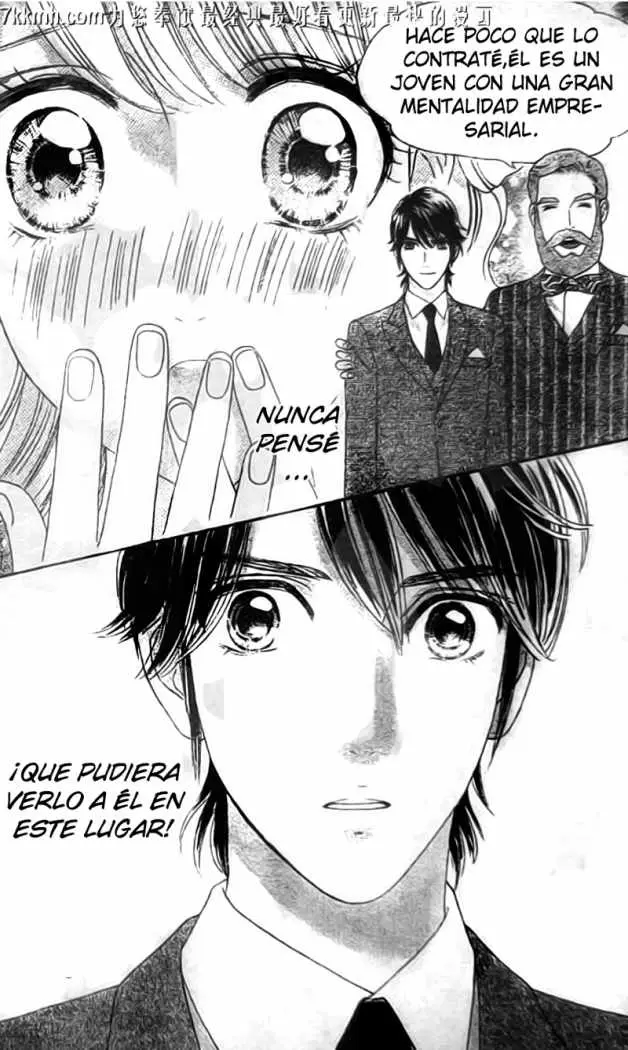Hadashi de Bara wo Fume (2007) - Capítulo 51 - Página 22 - LectorTMOo
