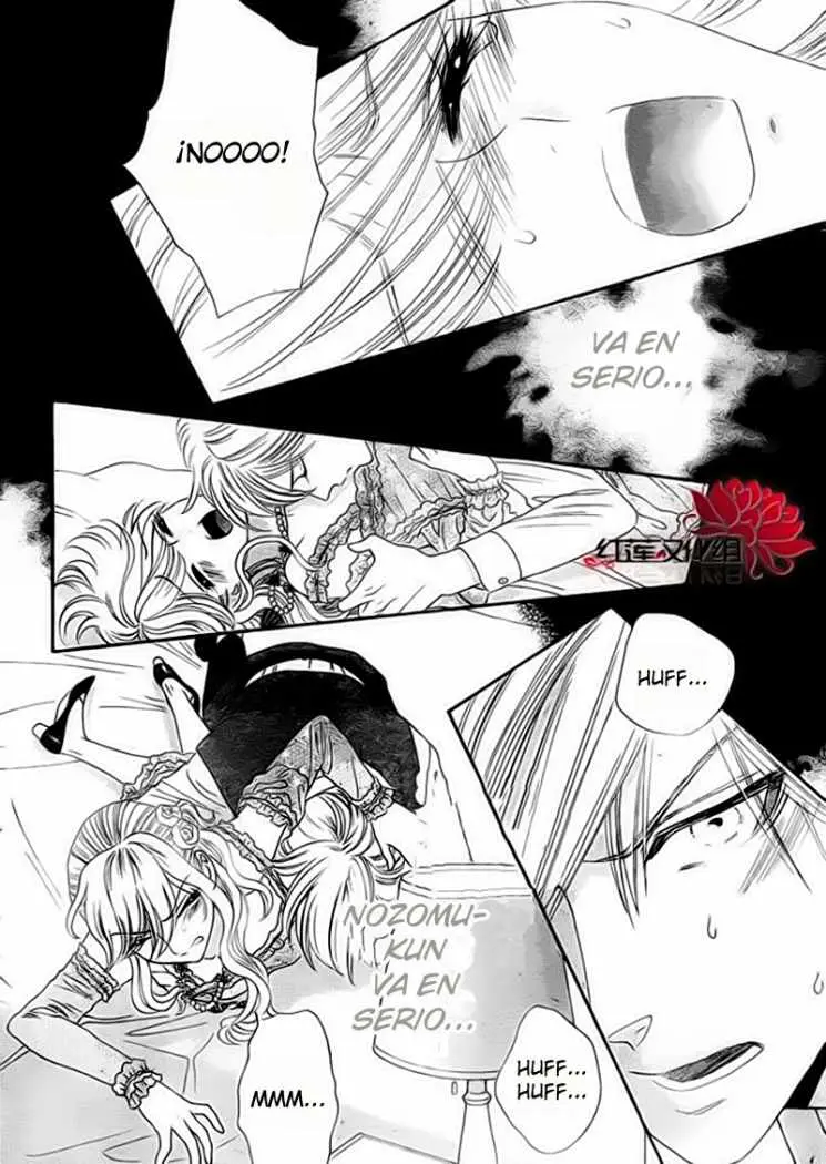 Hadashi de Bara wo Fume (2007) - Capítulo 52 - Página 5 - LectorTMOo