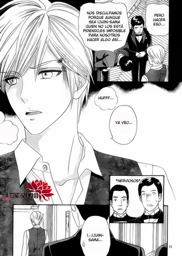 Hadashi de Bara wo Fume (2007) - Capítulo 52 - Página 18 - LectorTMOo