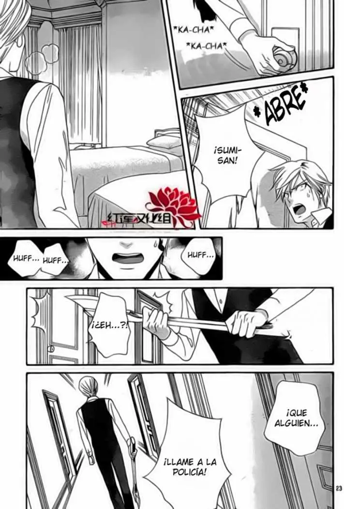 Hadashi de Bara wo Fume (2007) - Capítulo 52 - Página 26 - LectorTMOo