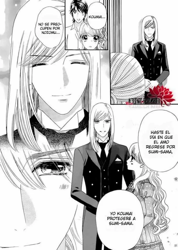 Hadashi de Bara wo Fume (2007) - Capítulo 53 - Página 12 - LectorTMOo