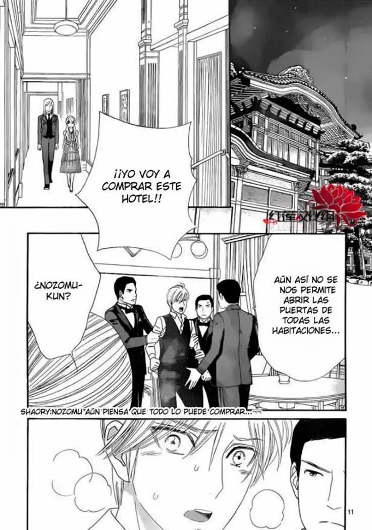 Hadashi de Bara wo Fume (2007) - Capítulo 53 - Página 13 - LectorTMOo