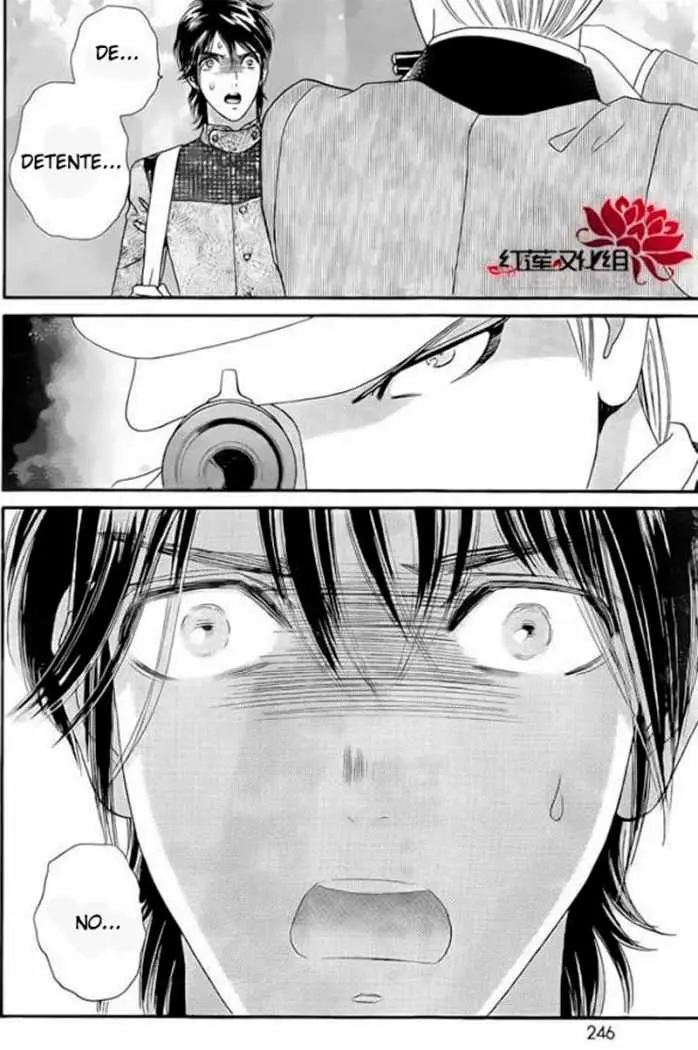 Hadashi de Bara wo Fume (2007) - Capítulo 53 - Página 26 - LectorTMOo