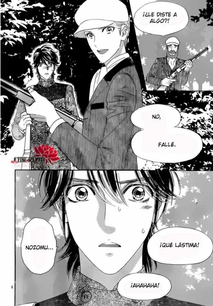 Hadashi de Bara wo Fume (2007) - Capítulo 54 - Página 8 - LectorTMOo