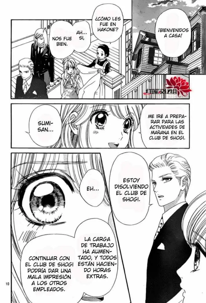 Hadashi de Bara wo Fume (2007) - Capítulo 54 - Página 12 - LectorTMOo