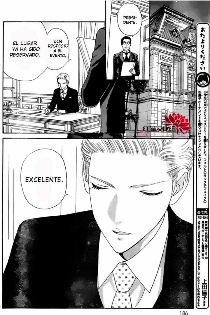 Hadashi de Bara wo Fume (2007) - Capítulo 54 - Página 16 - LectorTMOo