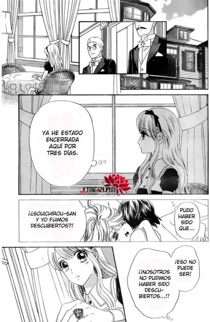 Hadashi de Bara wo Fume (2007) - Capítulo 54 - Página 17 - LectorTMOo