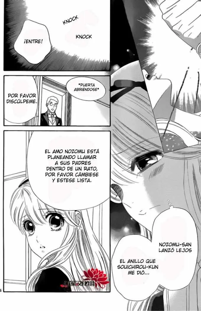 Hadashi de Bara wo Fume (2007) - Capítulo 54 - Página 18 - LectorTMOo