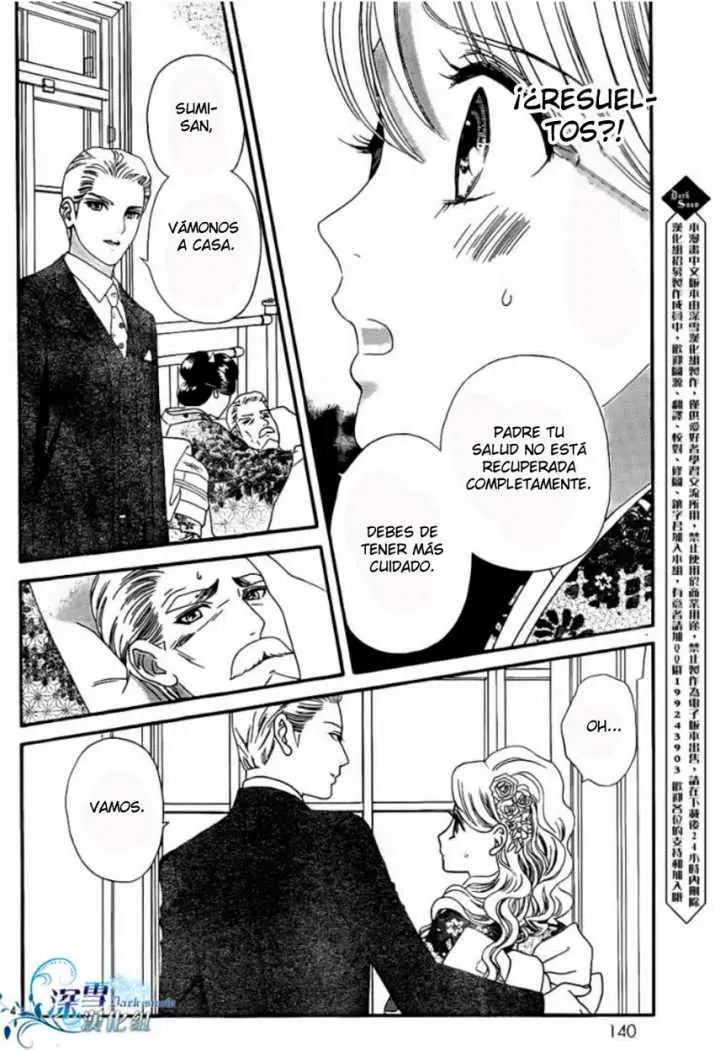 Hadashi de Bara wo Fume (2007) - Capítulo 55 - Página 6 - LectorTMOo