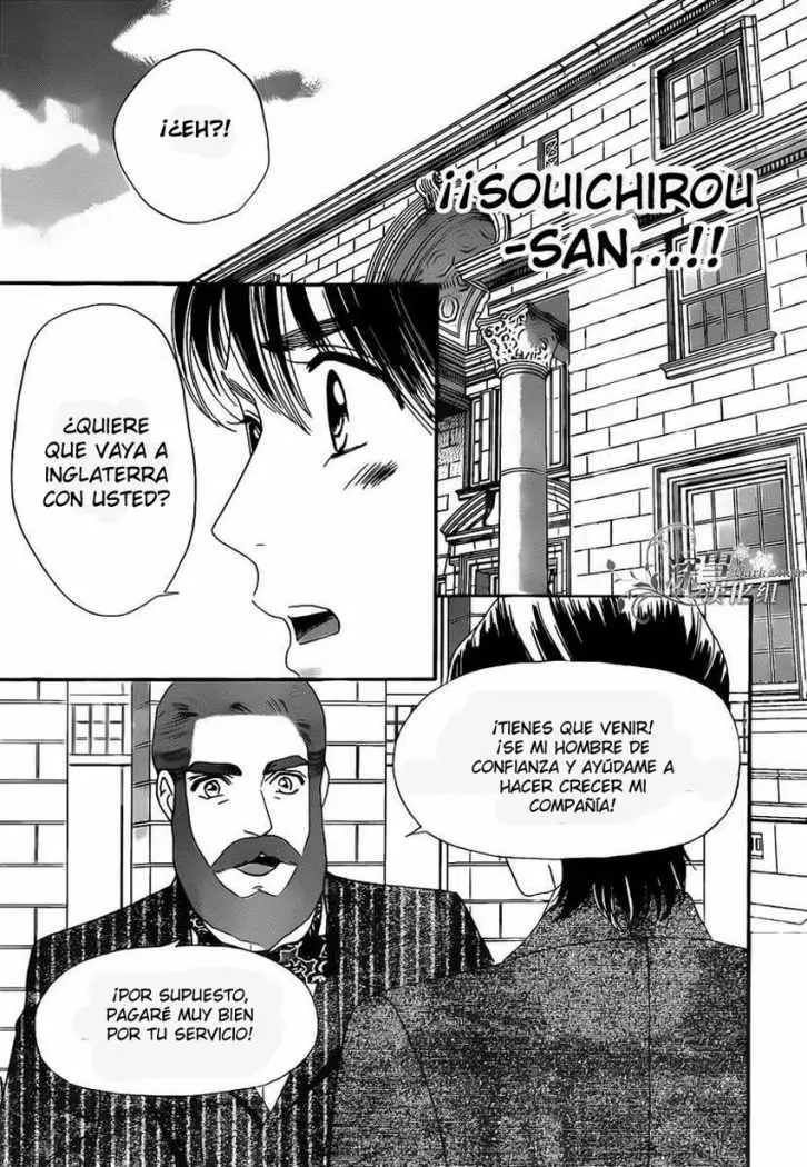 Hadashi de Bara wo Fume (2007) - Capítulo 55 - Página 7 - LectorTMOo