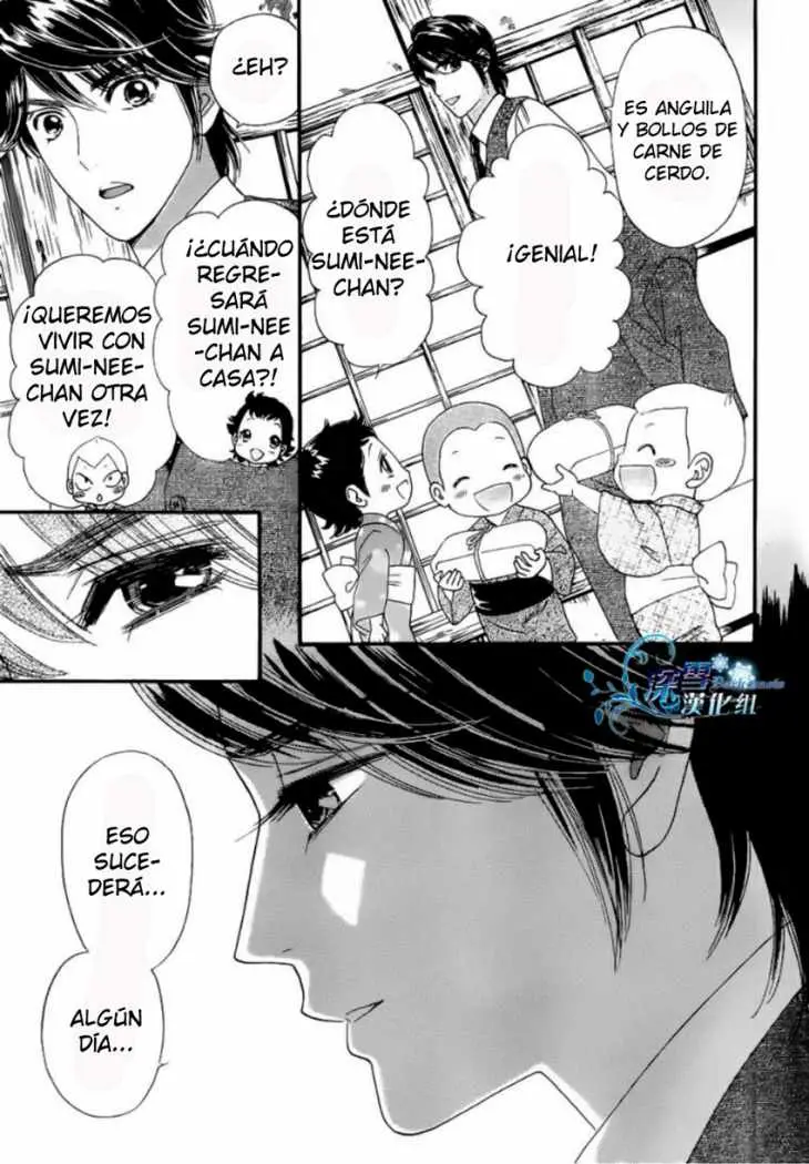 Hadashi de Bara wo Fume (2007) - Capítulo 55 - Página 9 - LectorTMOo