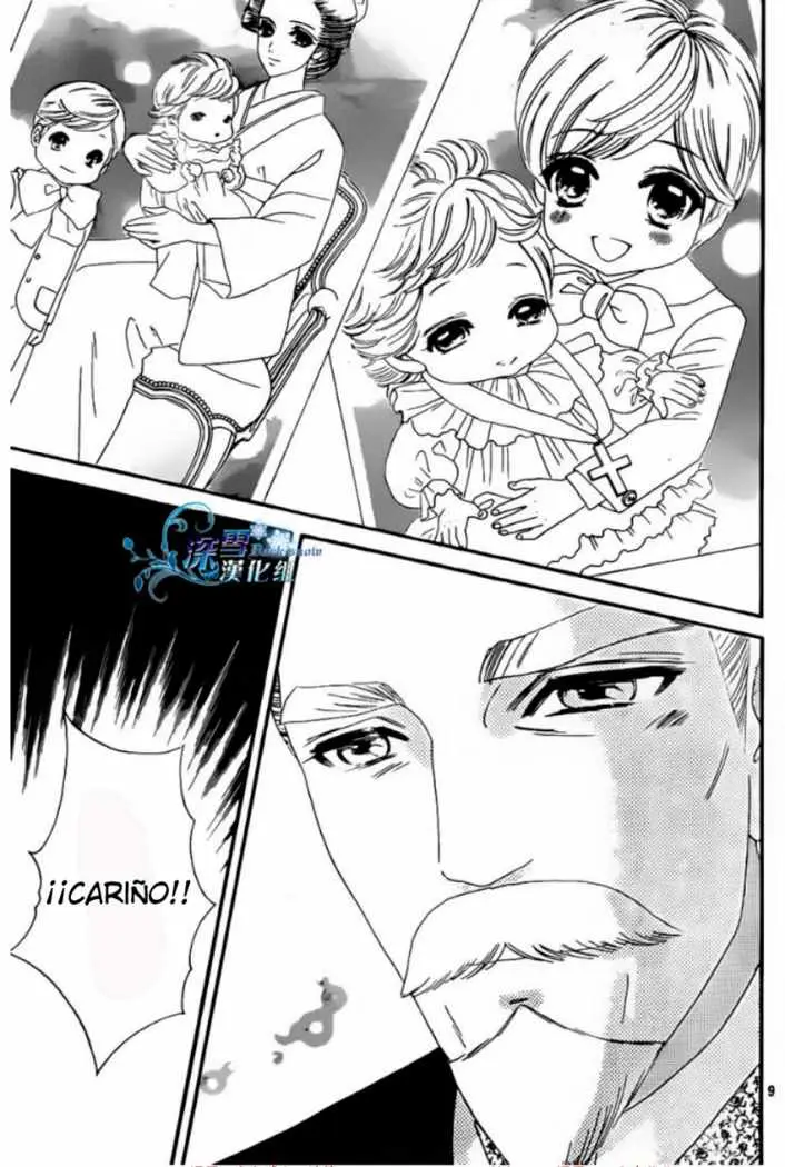 Hadashi de Bara wo Fume (2007) - Capítulo 55 - Página 11 - LectorTMOo