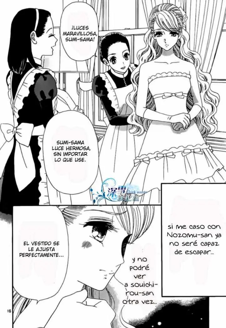 Hadashi de Bara wo Fume (2007) - Capítulo 55 - Página 18 - LectorTMOo