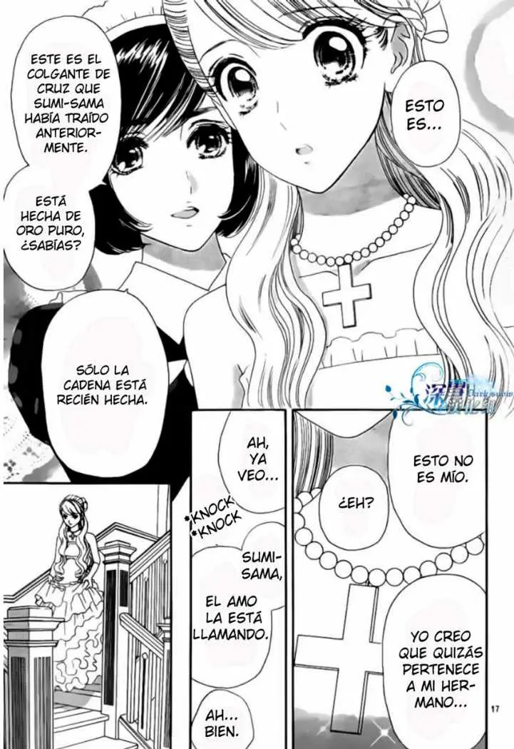 Hadashi de Bara wo Fume (2007) - Capítulo 55 - Página 19 - LectorTMOo