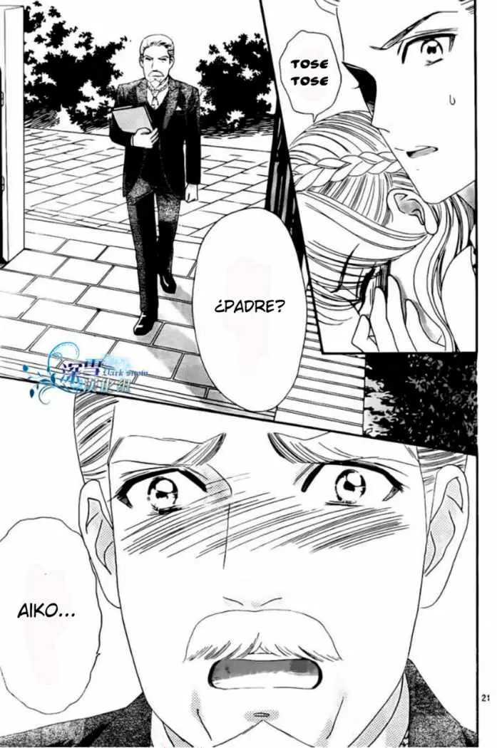 Hadashi de Bara wo Fume (2007) - Capítulo 55 - Página 23 - LectorTMOo