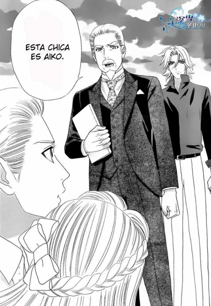 Hadashi de Bara wo Fume (2007) - Capítulo 55 - Página 25 - LectorTMOo