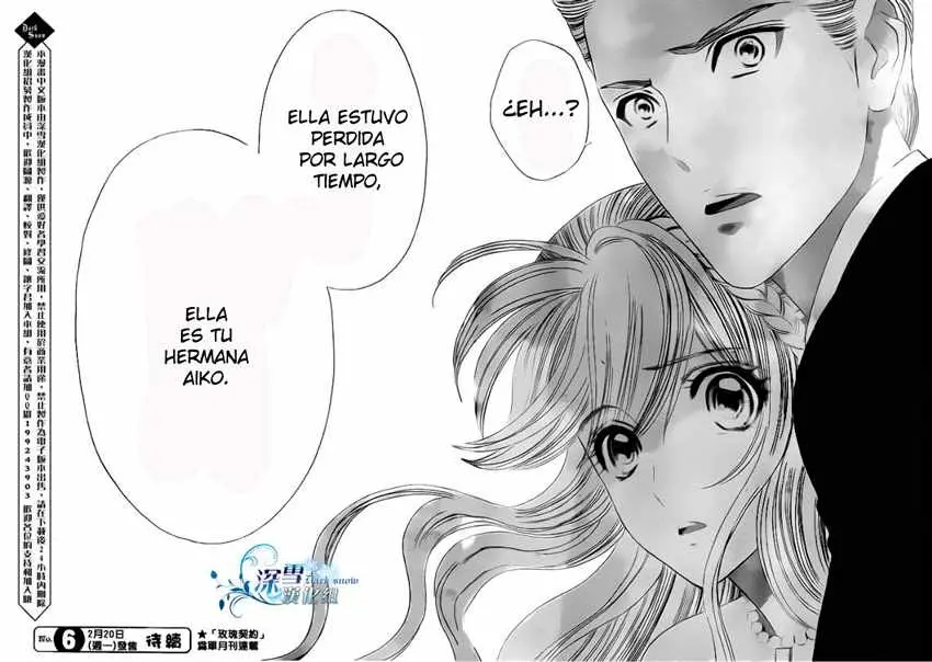 Hadashi de Bara wo Fume (2007) - Capítulo 55 - Página 26 - LectorTMOo
