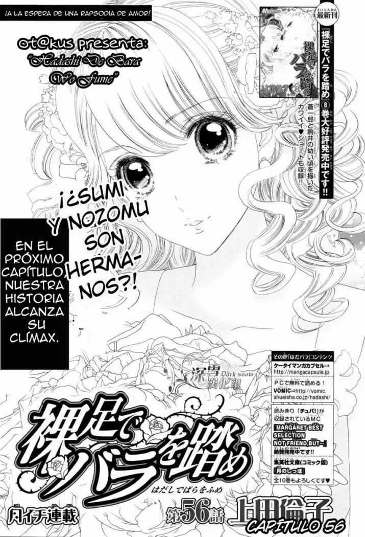 Hadashi de Bara wo Fume (2007) - Capítulo 56 - Página 3 - LectorTMOo