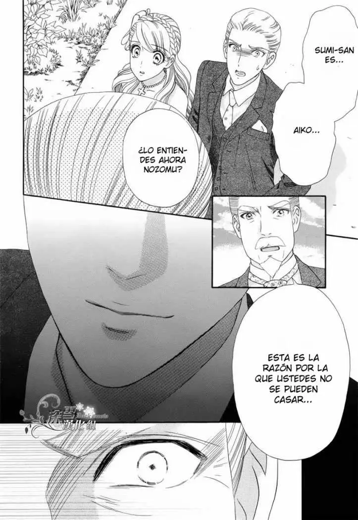 Hadashi de Bara wo Fume (2007) - Capítulo 56 - Página 10 - LectorTMOo