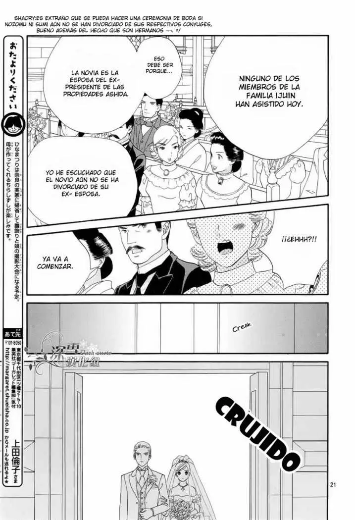 Hadashi de Bara wo Fume (2007) - Capítulo 56 - Página 22 - LectorTMOo