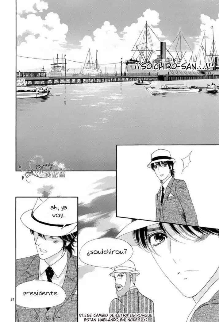 Hadashi de Bara wo Fume (2007) - Capítulo 56 - Página 25 - LectorTMOo