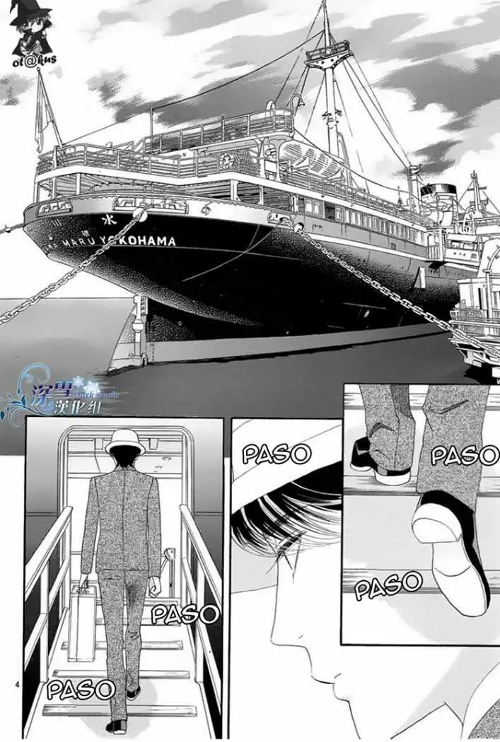 Hadashi de Bara wo Fume (2007) - Capítulo 57 - Página 8 - LectorTMOo