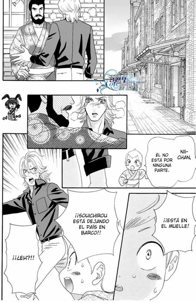 Hadashi de Bara wo Fume (2007) - Capítulo 57 - Página 10 - LectorTMOo