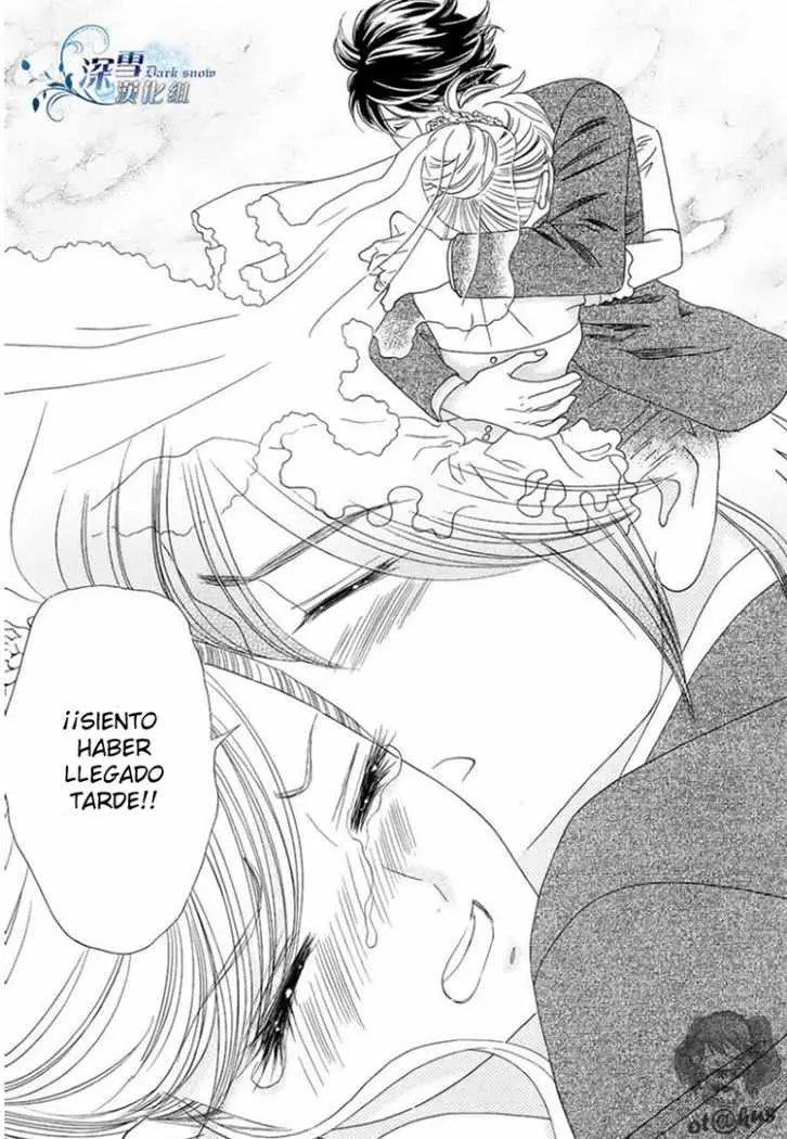 Hadashi de Bara wo Fume (2007) - Capítulo 57 - Página 19 - LectorTMOo