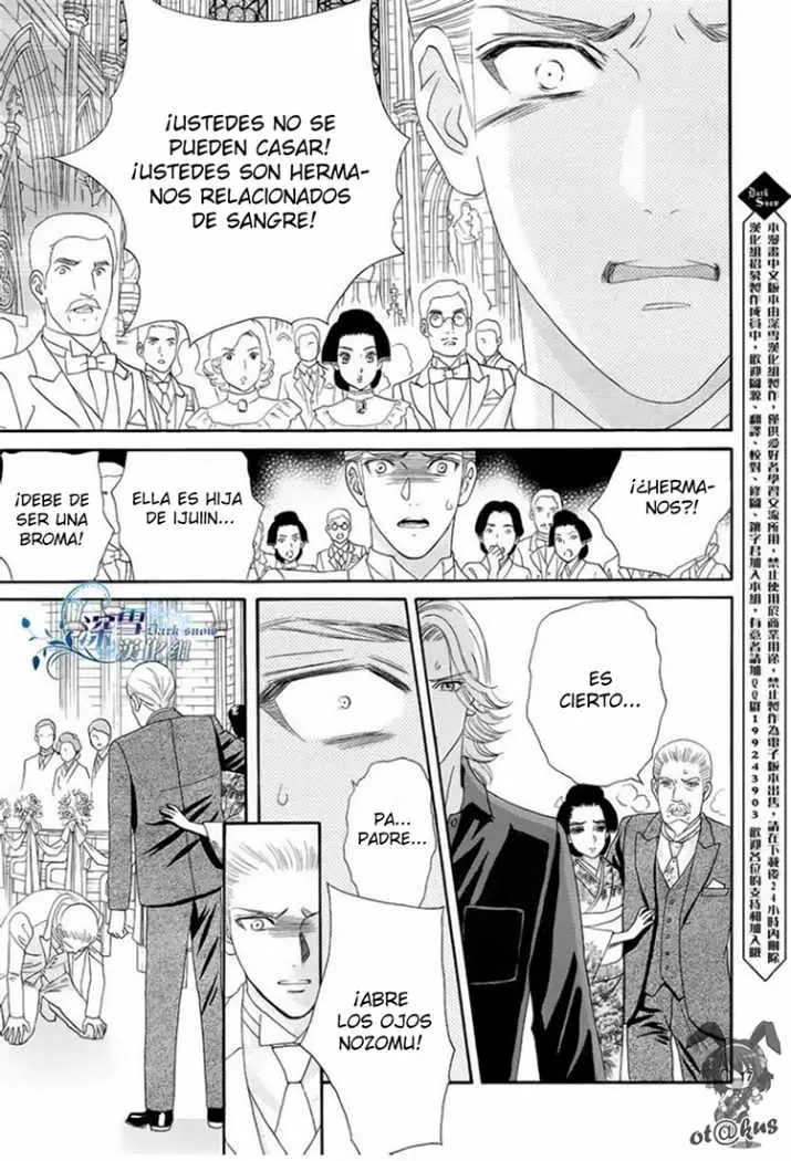 Hadashi de Bara wo Fume (2007) - Capítulo 57 - Página 21 - LectorTMOo