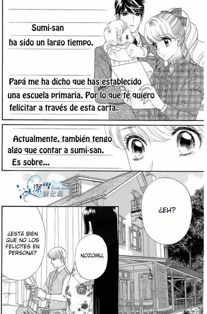 Hadashi de Bara wo Fume (2007) - Capítulo 57 - Página 31 - LectorTMOo