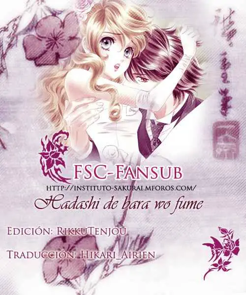 Hadashi de Bara wo Fume (2007) - Capítulo 7 - Página 29 - LectorTMOo