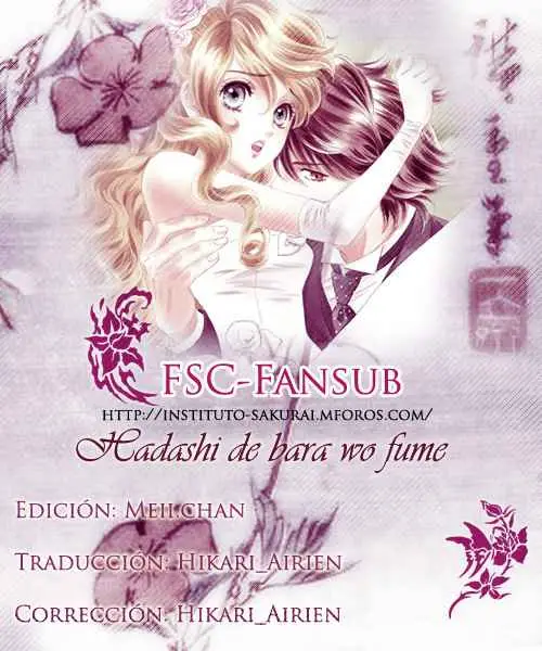 Hadashi de Bara wo Fume (2007) - Capítulo 9 - Página 24 - LectorTMOo
