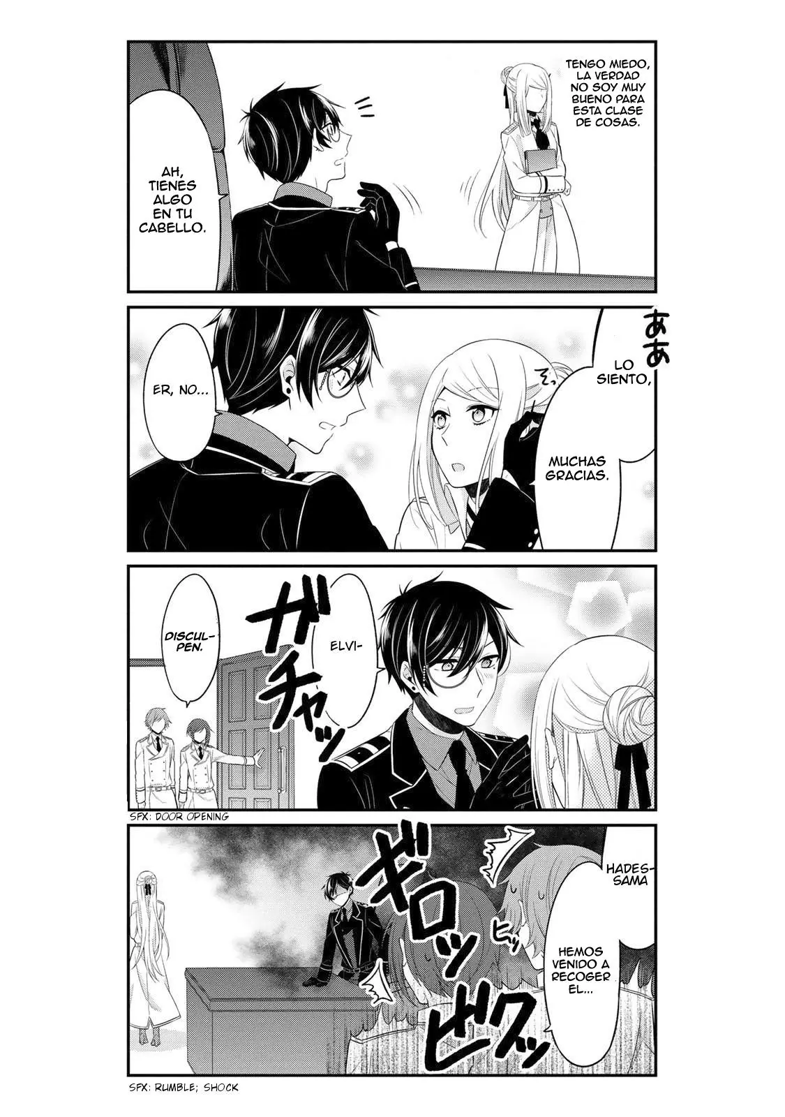 Hades-sama wa Okinodoku-sama (2018) - Capítulo 1 - Página 11 - LectorTMOo