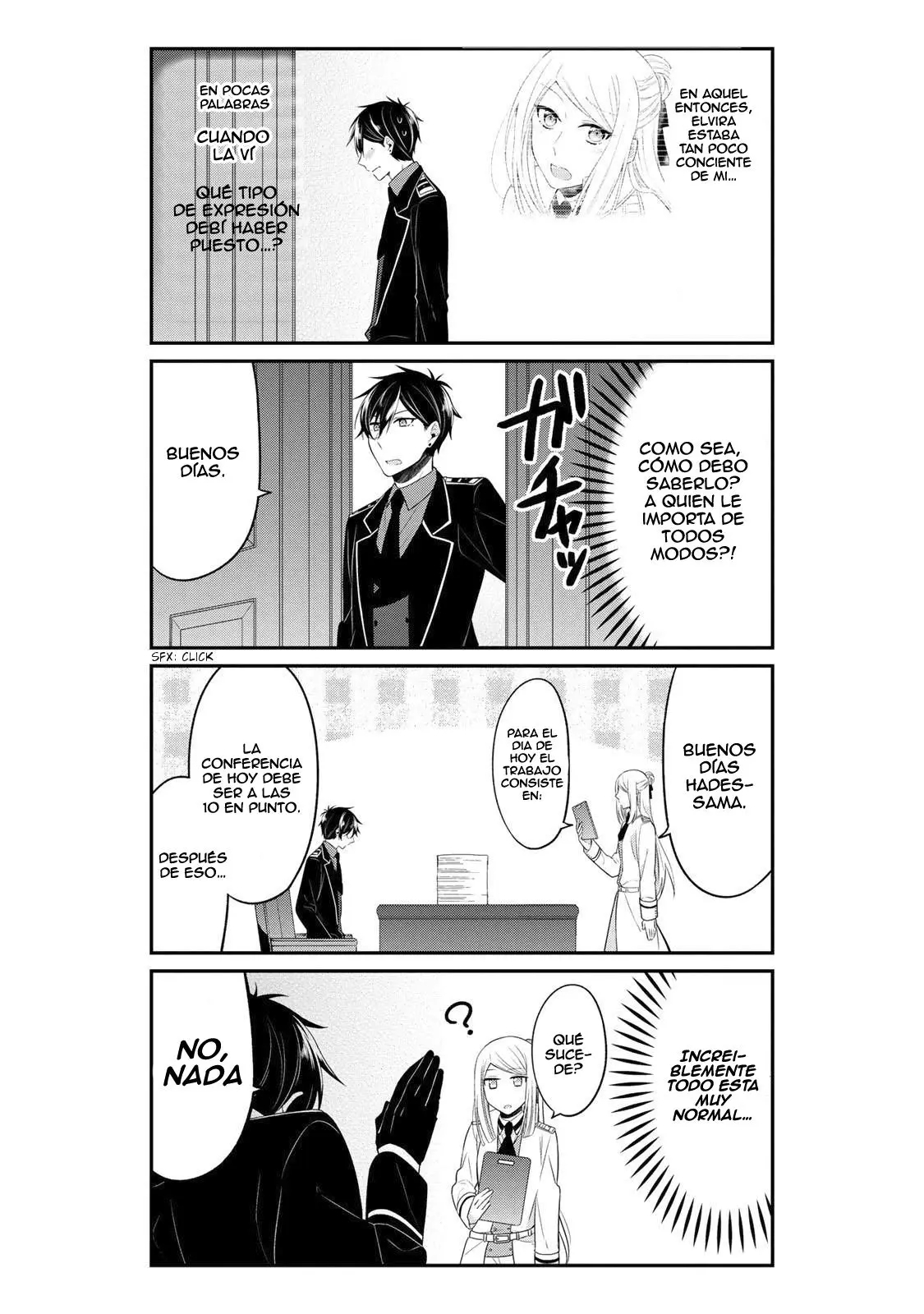 Hades-sama wa Okinodoku-sama (2018) - Capítulo 1 - Página 22 - LectorTMOo