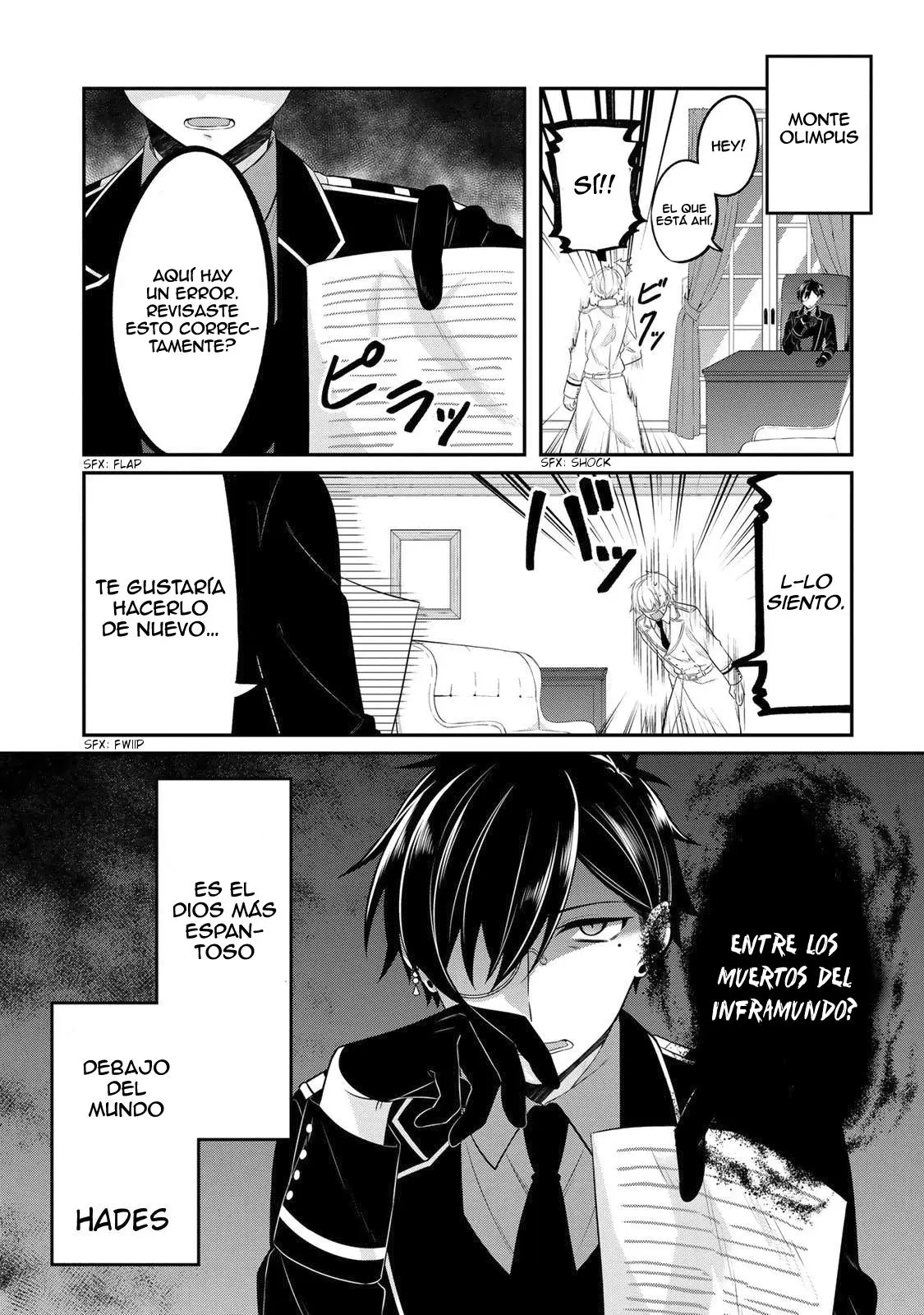 Hades-sama wa Okinodoku-sama (2018) - Capítulo 1 - Página 24 - LectorTMOo