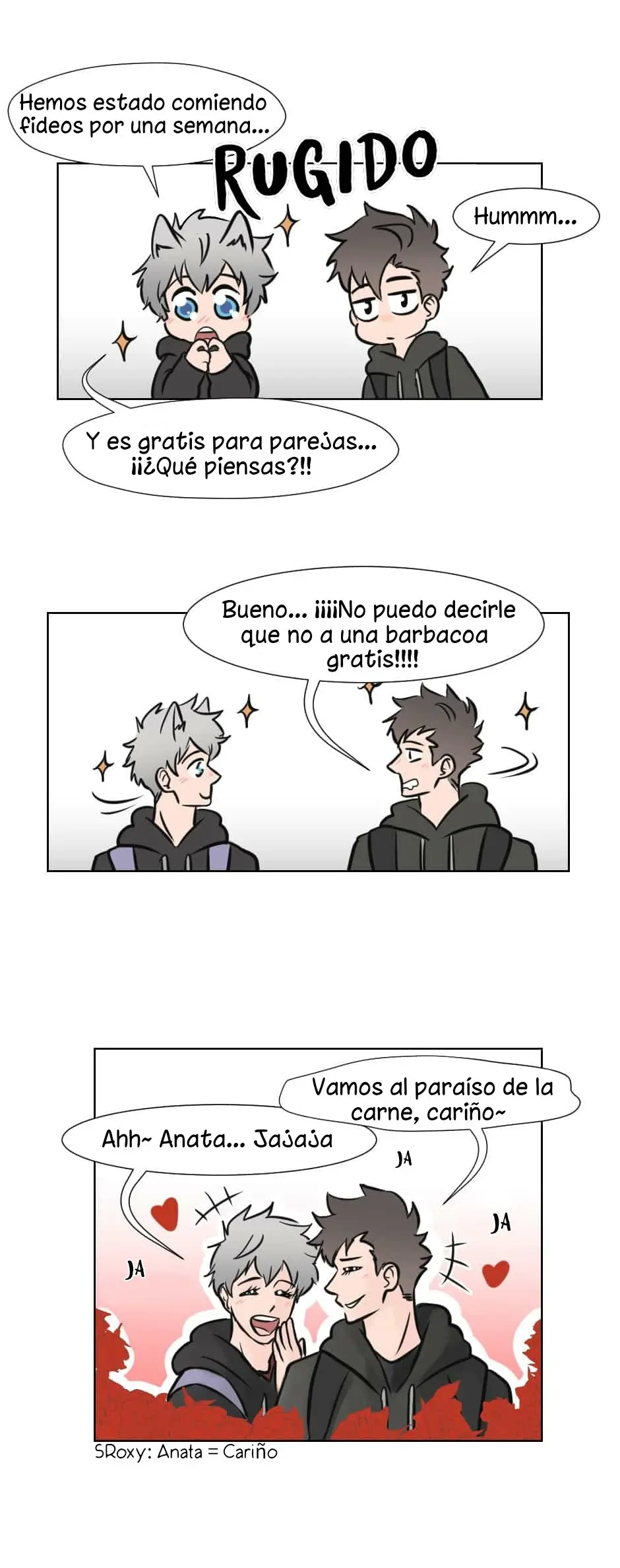 HAFU - Capítulo 10 - Página 4 - LectorTMOo