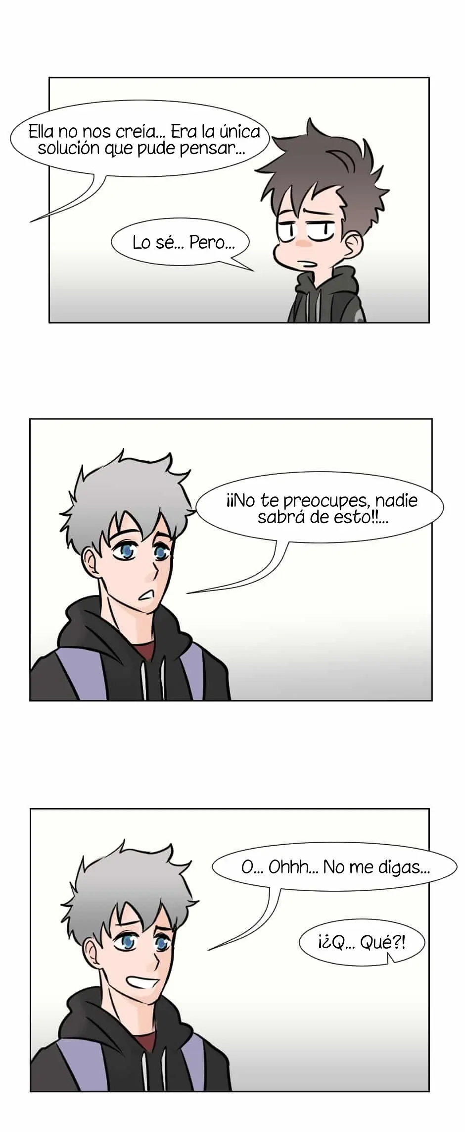 HAFU - Capítulo 11 - Página 4 - LectorTMOo