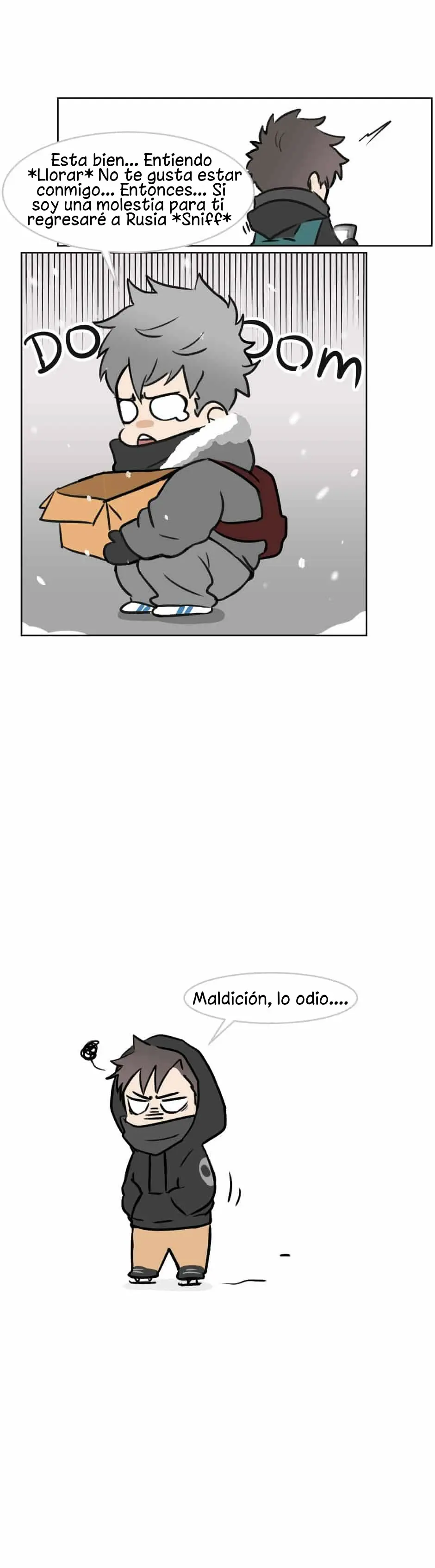 HAFU - Capítulo 3 - Página 4 - LectorTMOo