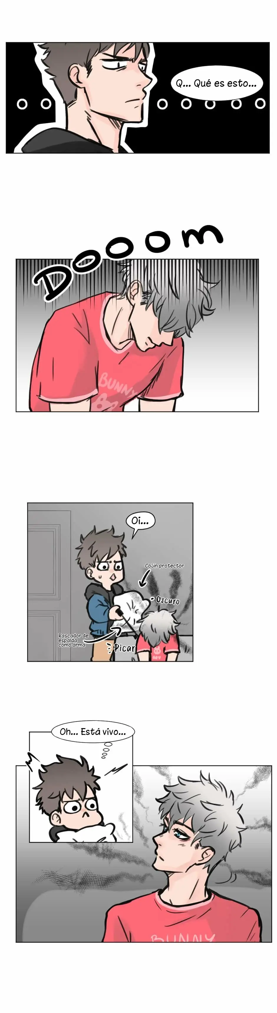 HAFU - Capítulo 5 - Página 4 - LectorTMOo