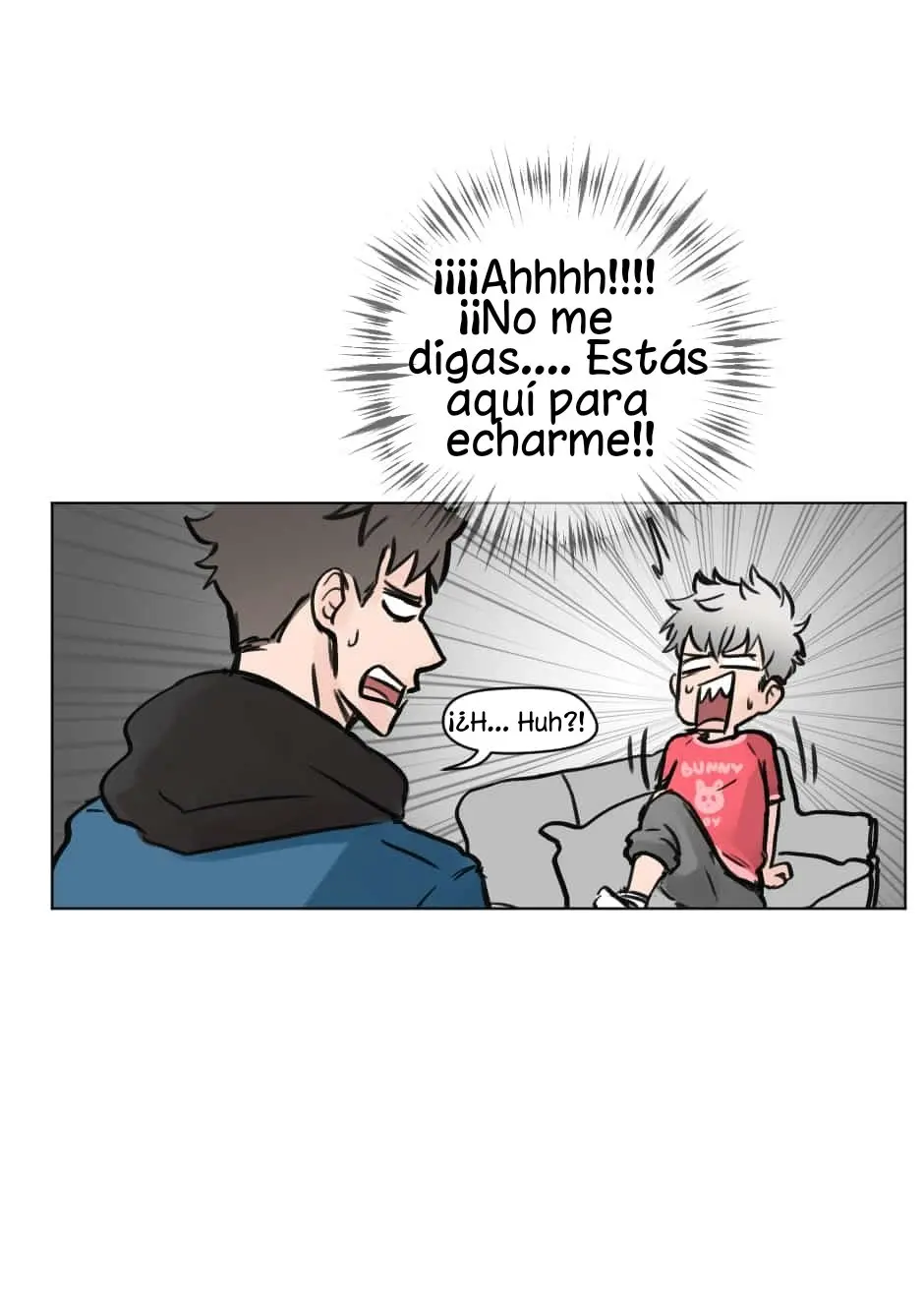 HAFU - Capítulo 5 - Página 5 - LectorTMOo