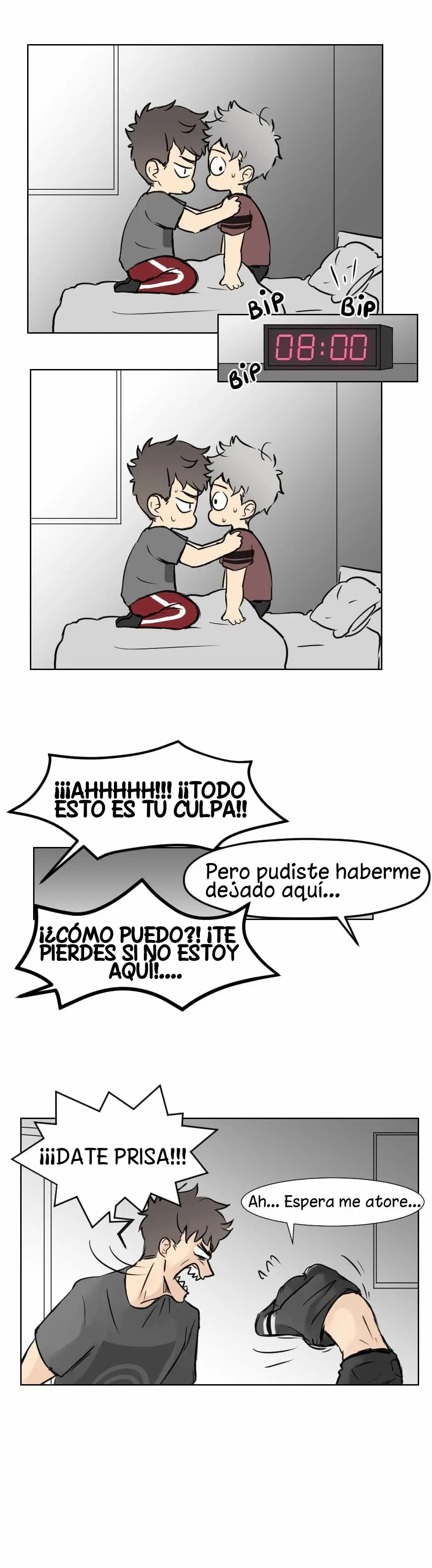 HAFU - Capítulo 9 - Página 5 - LectorTMOo