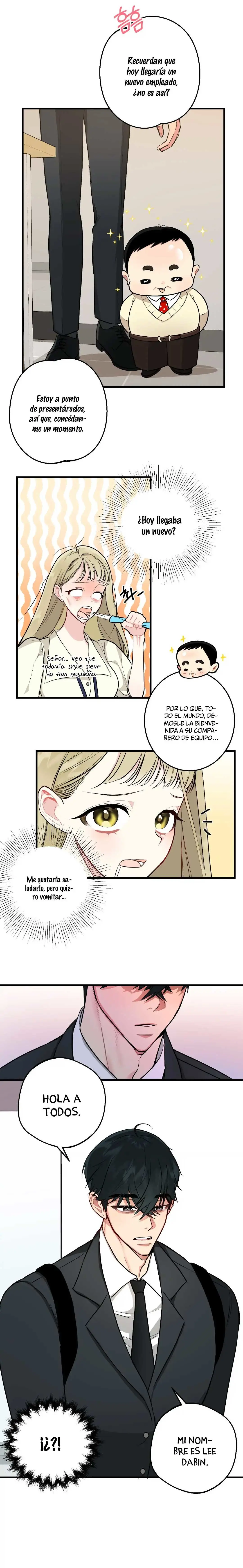 ¡Hagámoslo una vez! - Capítulo 1 - Página 18 - LectorTMOo