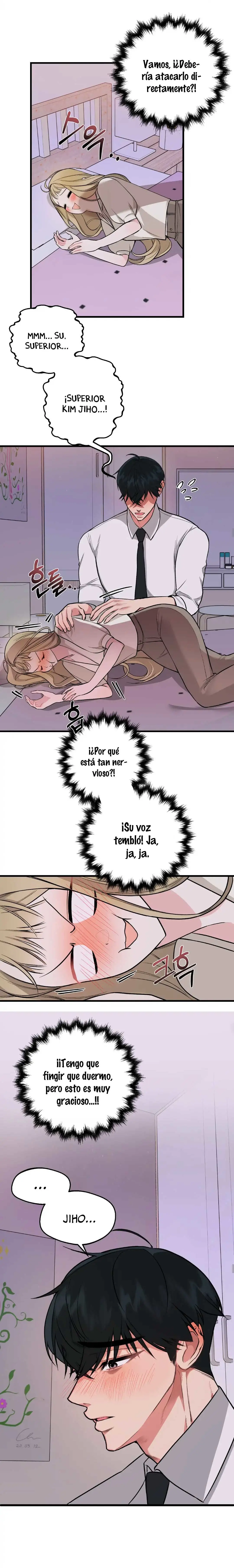 ¡Hagámoslo una vez! - Capítulo 2 - Página 17 - LectorTMOo