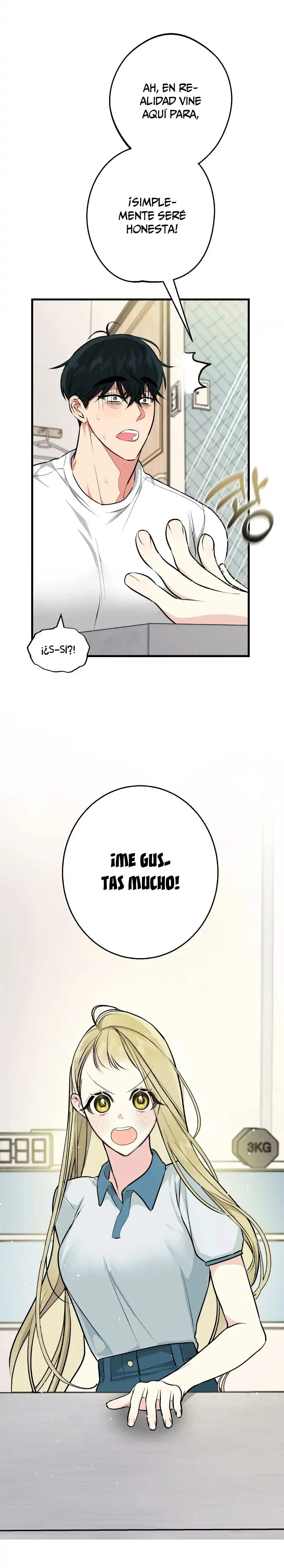 ¡Hagámoslo una vez! - Capítulo 8 - Página 3 - LectorTMOo