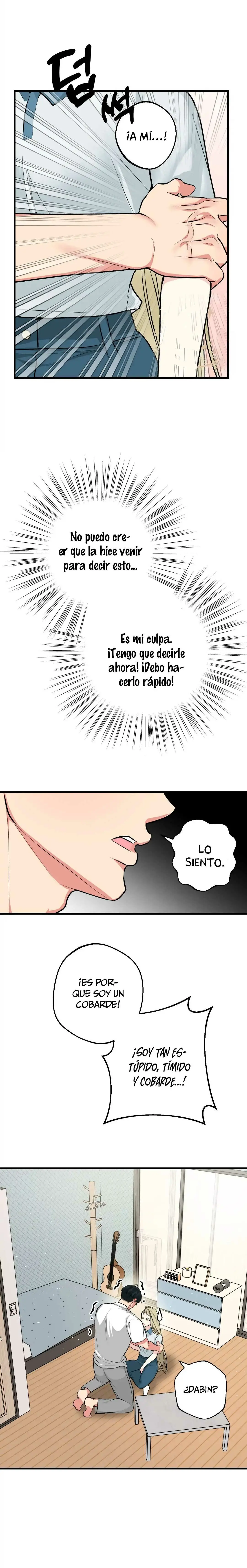 ¡Hagámoslo una vez! - Capítulo 8 - Página 5 - LectorTMOo