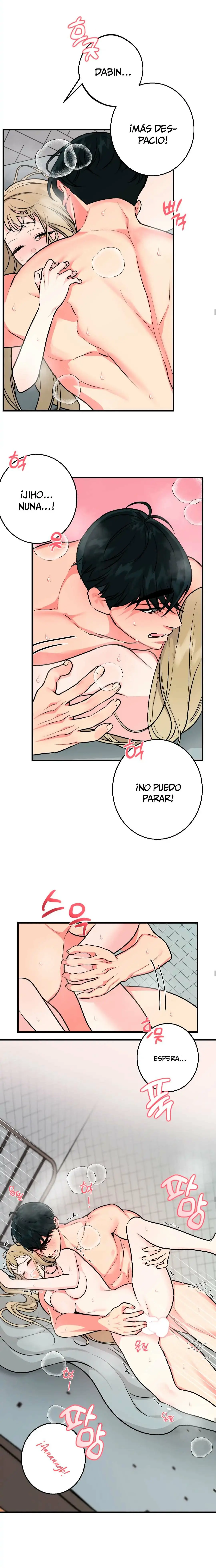 ¡Hagámoslo una vez! - Capítulo 8 - Página 18 - LectorTMOo
