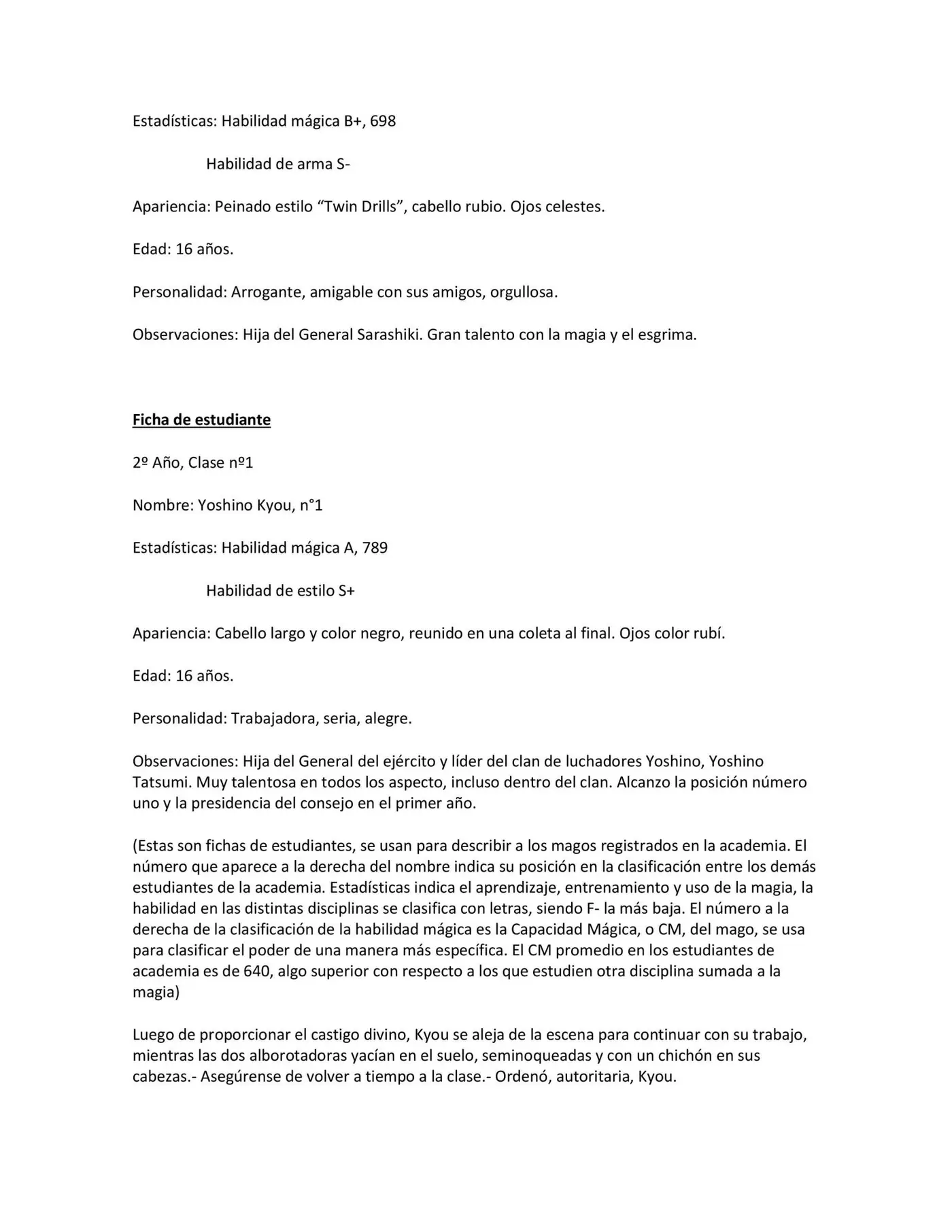 Hagane to Magic (Novela) - Capítulo 1 - Página 3 - LectorTMOo